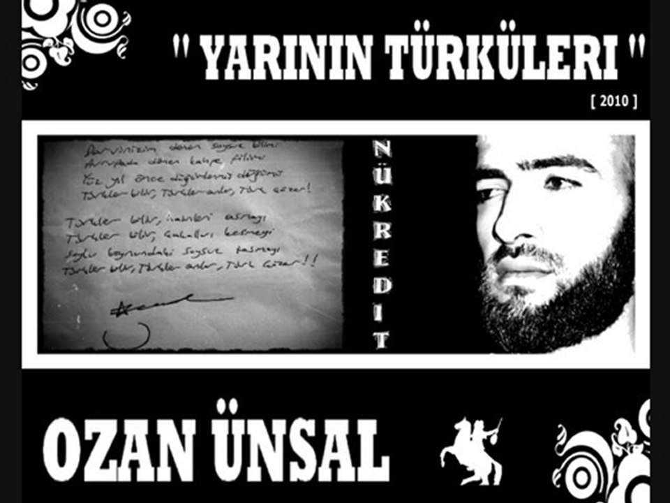 Ozan Ünsal Nükredit - Yarının Türküleri Albümü ÇIKTI [2010]