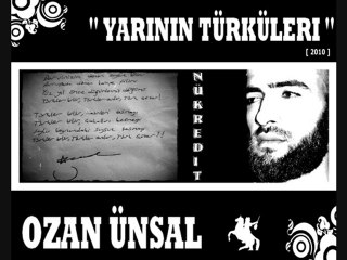Ozan Ünsal Nükredit - Yarının Türküleri Albümü ÇIKTI [2010]