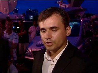 Marcin Dubieniecki "Polska podzielona na pół"