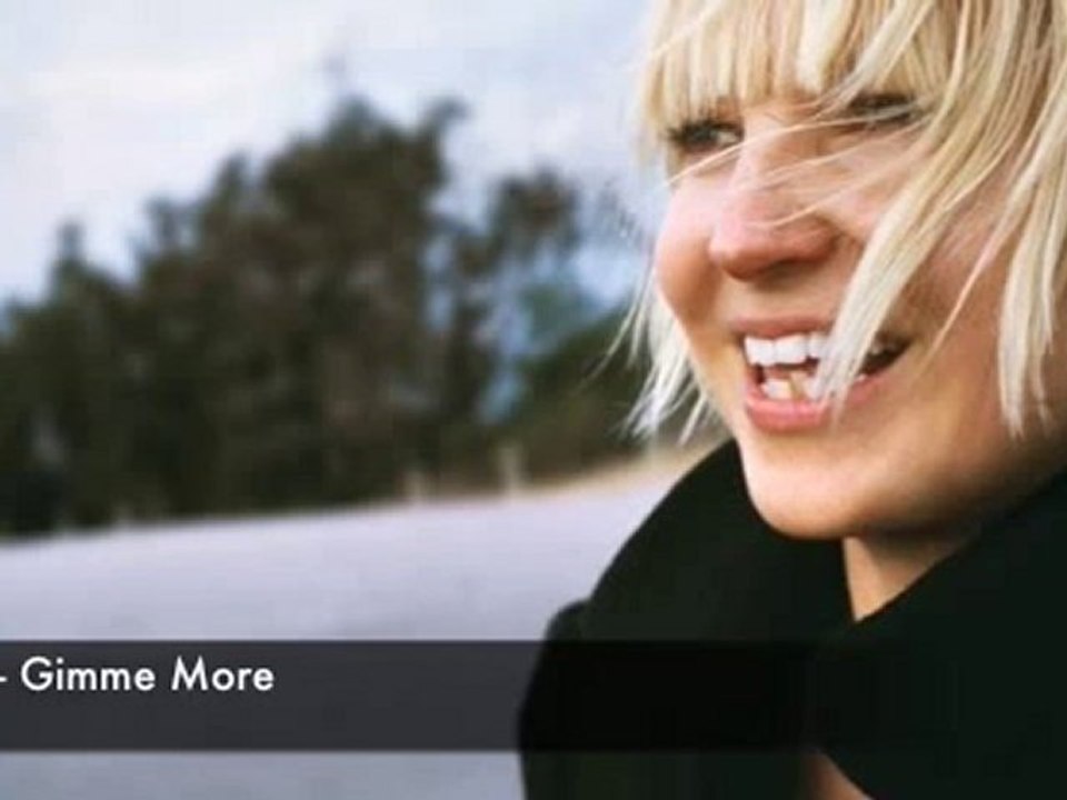 Sia - Gimme More
