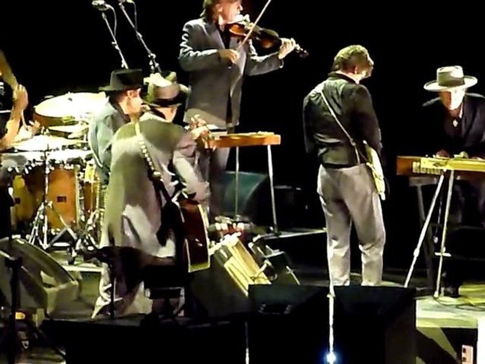 Bob Dylan au Zénith de Nantes