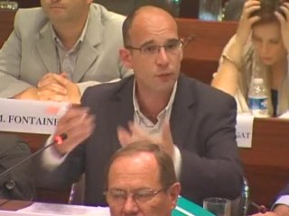 AP du 24 juin 2010 - Intervention de Vincent Louvet