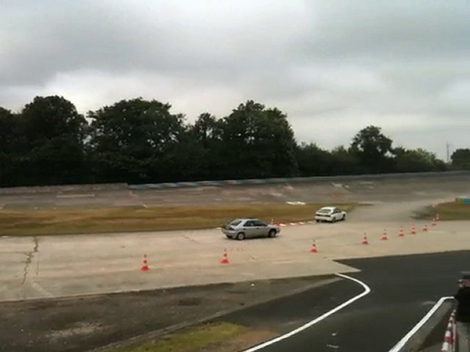 Xantia Activa - Citroracing 2010 - Circuit Linas Montlhery