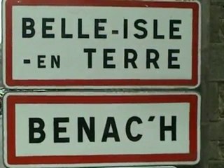 Belle Isle en terre
