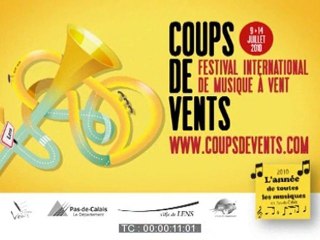 Coups de Vents souffle sur le Pas-de-Calais