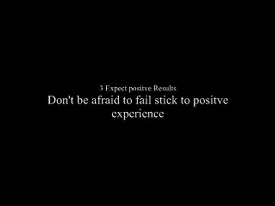 5 Tips: Biggest Loser pinoy Edition ABS-CBN