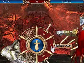 dwar antrenman dövüşü hilesi