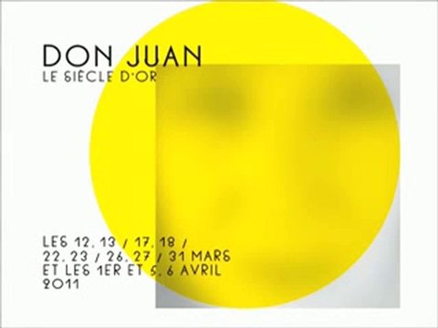 DON JUAN / Tirso de Molina / Christian Schiaretti
