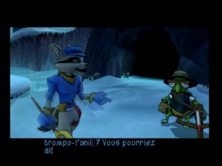 Sly 2 HD - PS2 - 27 Les jeux bûcheroniques