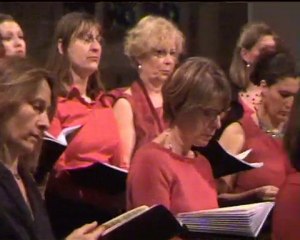 Chorale Croquenotes - Messe de Mozart KV194 - part 1/3