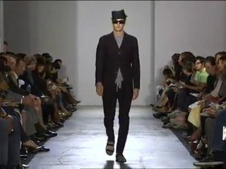 Z Zegna Spring Summer 2008 Fashion Show