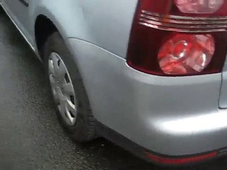 monospace volkswagen touran