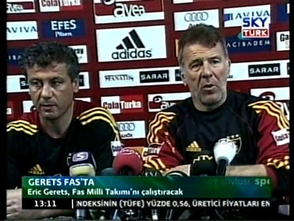 Gerets Fas'ta