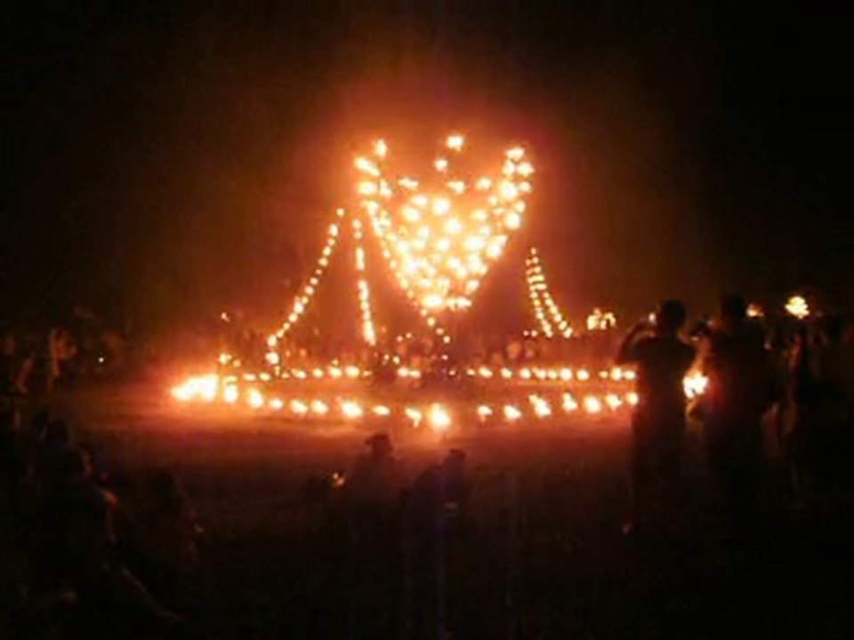 les installations de feu