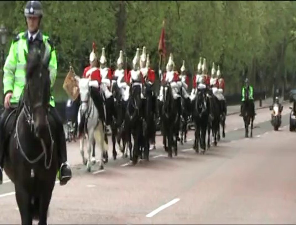 Londres 2 - Buckingham Palace