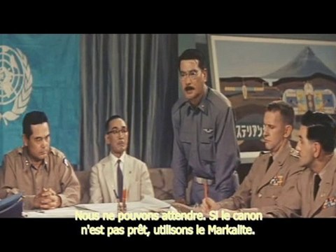 Prisonnieres des martiens - 4