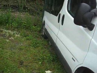 handibus opel vivaro tpmr