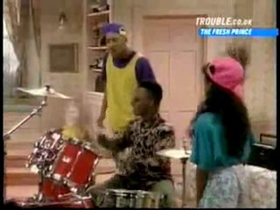 Carte Blanche & Fresh Prince - Gare du Nord by WilsonandMSa