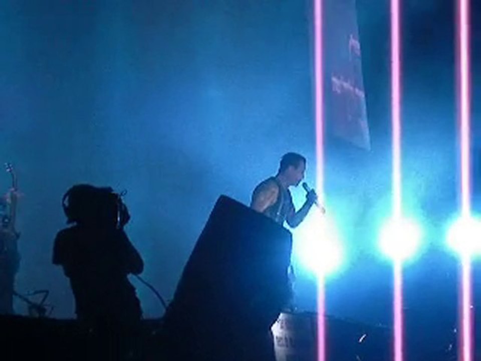 MAIN SQUARE 2010 Rammstein