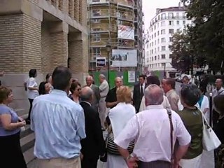 " La France nous a laissé tomber... "