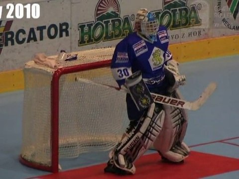 Video Clip Women World in Line Hockey Championships 030710