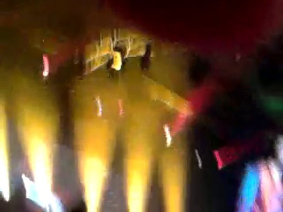 Concert de Christophe Maé; 26 Juin 2010 ; On s'attache