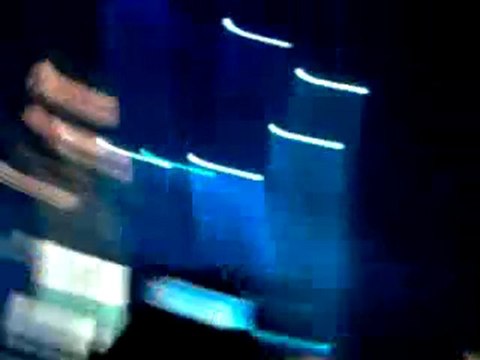 Concert de Christophe Maé; 26 Juin 2010 ; Belle demoiselle 1