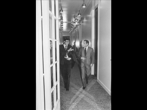 Conversation avec Pierre Bergé