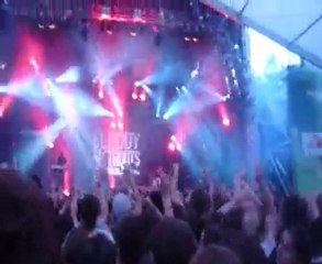 Bloody beetroots @ main square festival 2010