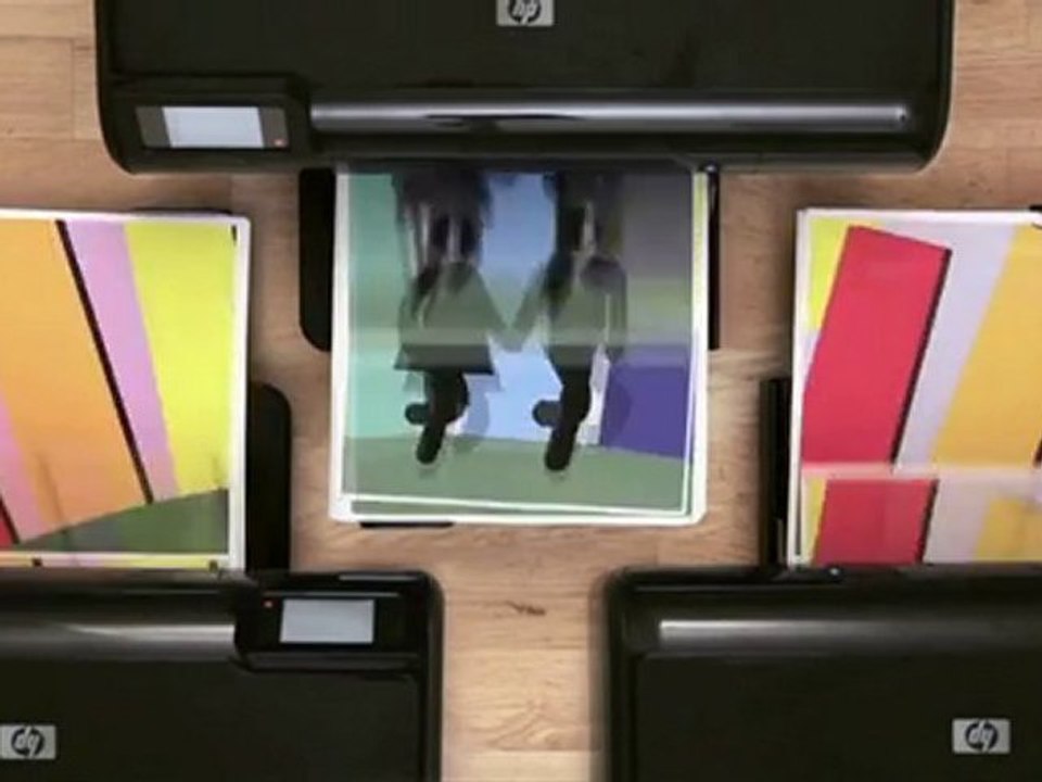 HP - Hit print - Tom and Matt