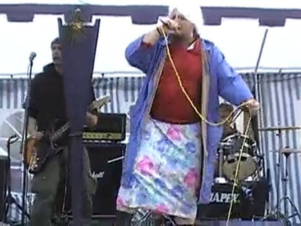 Langues de Pute - J'aime pas / La bidoche