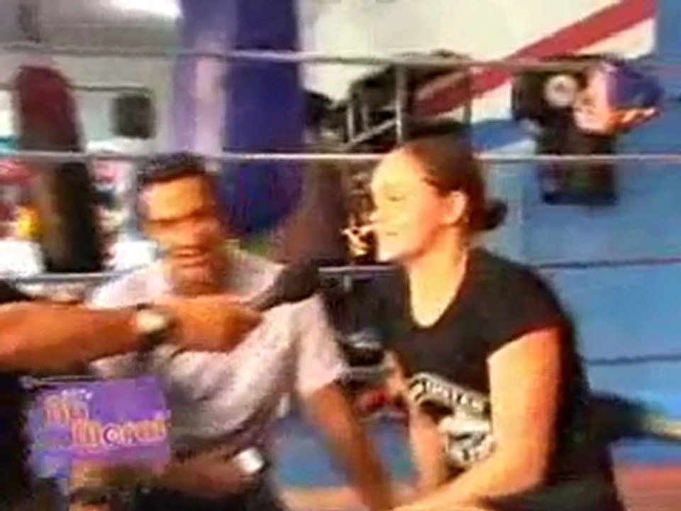 Thai Center no Programa Na Moral