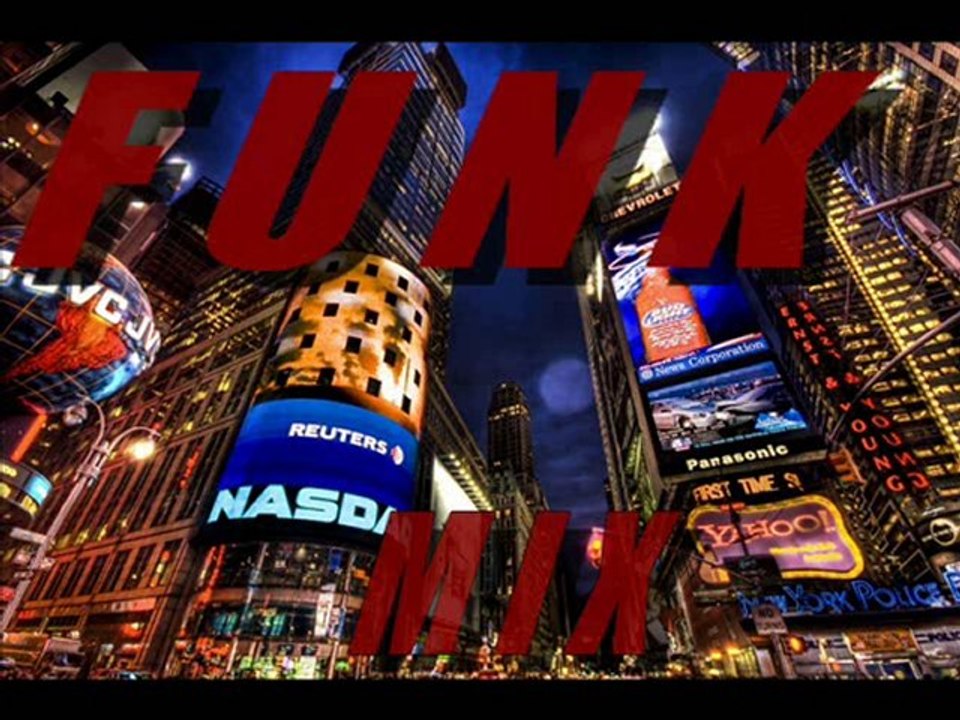 FUNK MIX The best rare tracks GRAND MIX