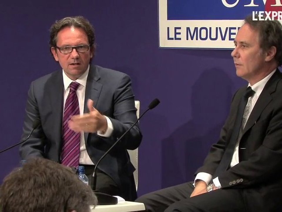 Lefebvre: "Eric Woerth est affaibli dans vos rêves!"