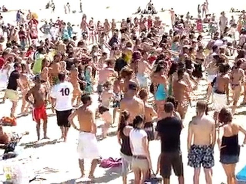 Festival Salsa Del Mar 2010 - Sables d'Olonne