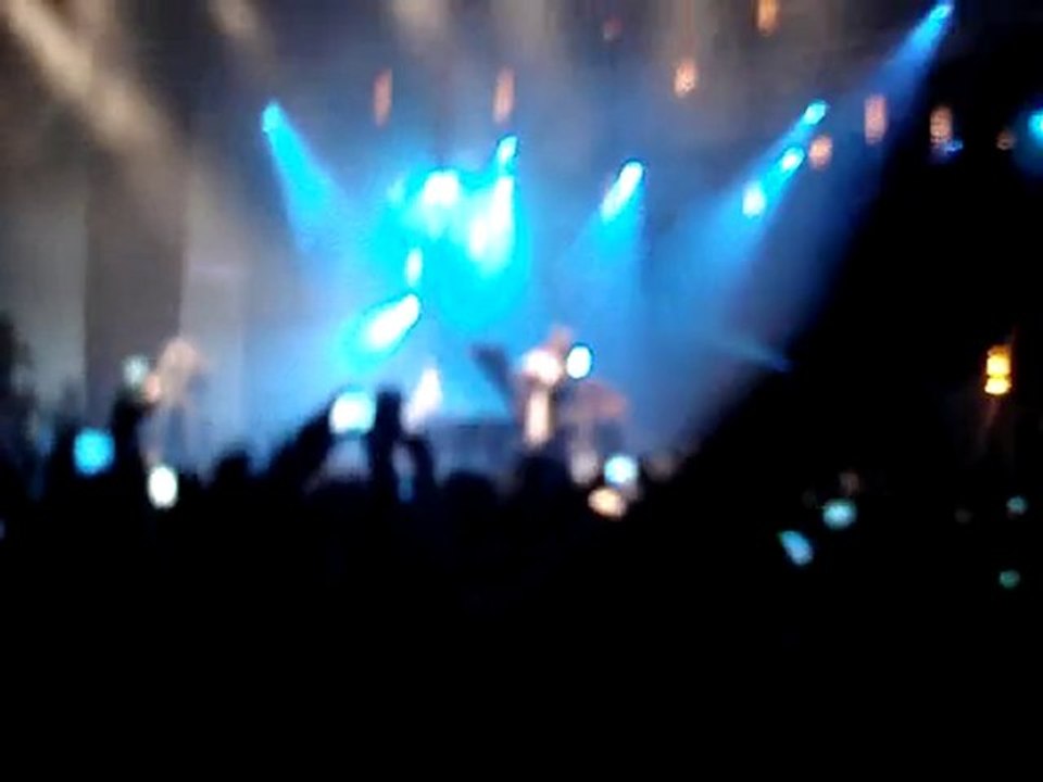 live japan expo de  X japan  : Forever love  !