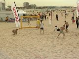 Calaisis TV: 6eme édition du tournoi de Sandball
