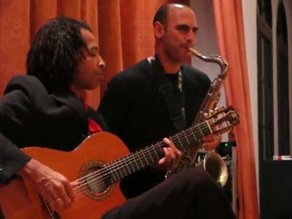 Duet  Naudo &  Alexander