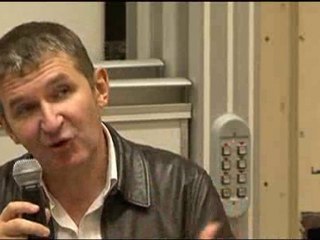 Entretiens du Nouveau Monde Industriel 06 Jean-Louis Frechin