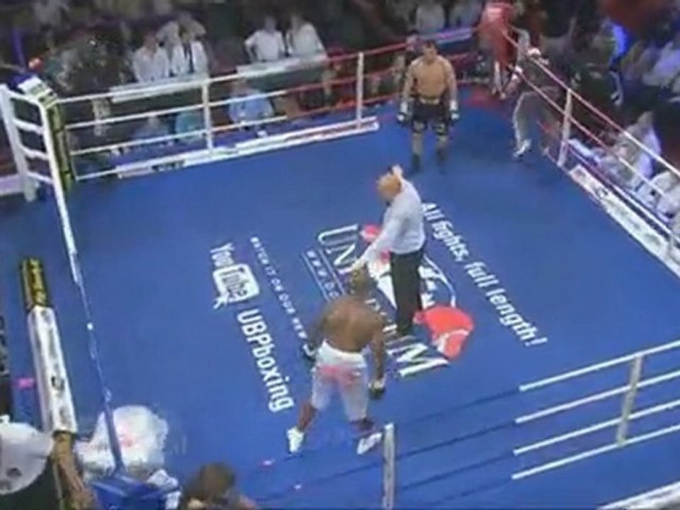 www.Bokshaberleri.com Fırat Arslan vs Steve Herelius - 1 -