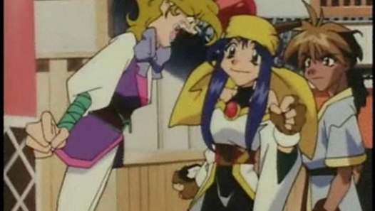 Saber Marionette J Episode 2 English Dubbed - video 