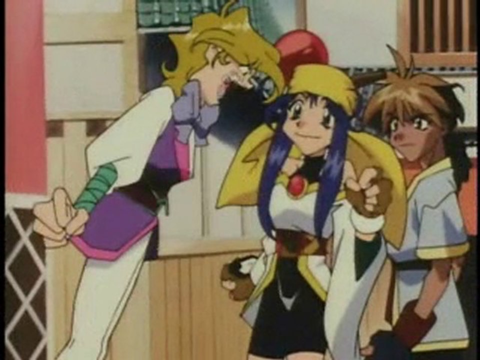 Saber Marionette J Episode 2 English Dubbed