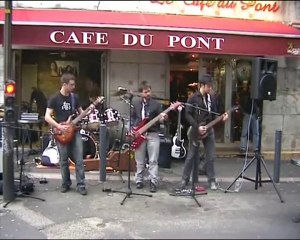 La Mécanique : Fête de la Zik 2010 (part 3/10)