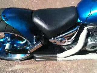 son reglable chopper