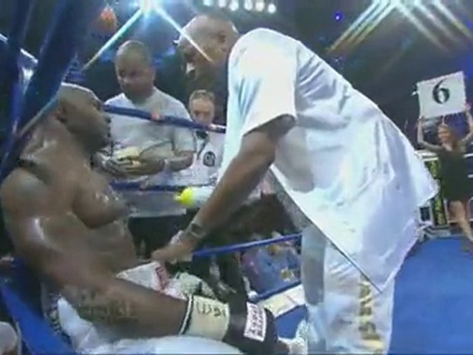 www.bokshaberleri.com Fırat Arslan vs Steve Herelius - 2 -