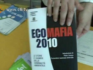 Ecomafia. Lombardia prima per numero inchieste