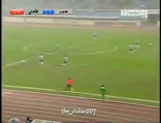 Mohammed Mosaad 06.02.2010 kein schlechtes Tor