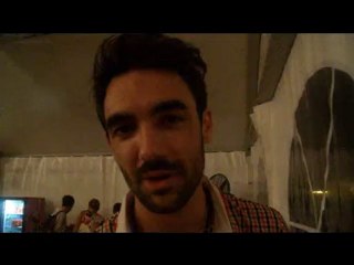 petit message de François pour les Followers