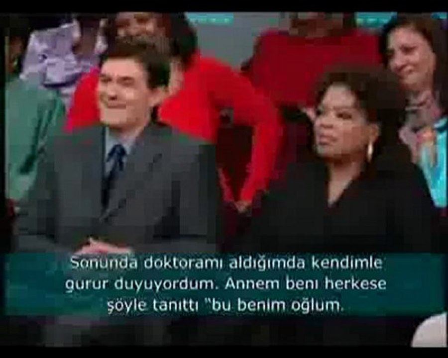 Profesörün Son Dersi