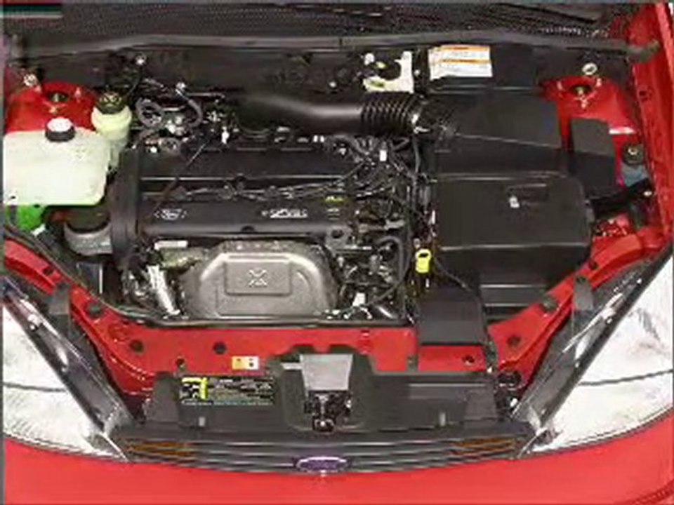 Used 2002 Ford Focus New Bern NC - by EveryCarListed.com